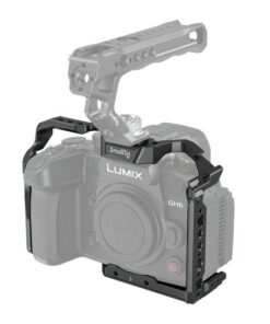 Khung Smallrig 3784 Cho Panasonic Lumix Gh7 Gh6 04