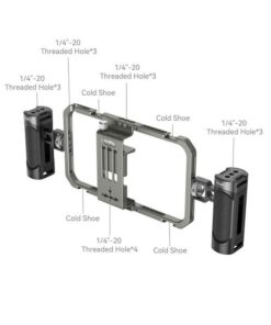 Khung Smallrig 4121 All In One Cho Dien Thoai 6