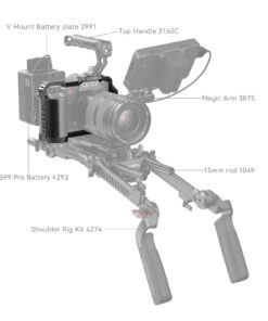 Khung Smallrig 4162 Cho May Anh Leica Sl2 Sl2 S 10