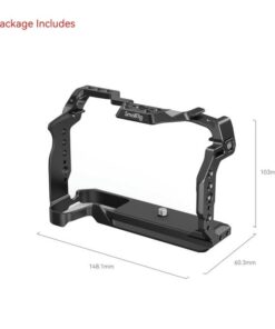 Khung Smallrig 4212 Cho May Anh Canon Eos R8 2