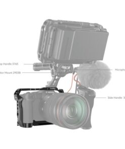Khung Smallrig 4212 Cho May Anh Canon Eos R8 4
