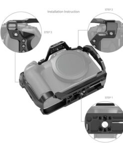 Khung Smallrig 4212 Cho May Anh Canon Eos R8 5