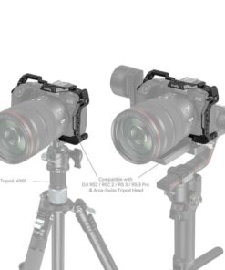 Khung Smallrig 4212 Cho May Anh Canon Eos R8 7