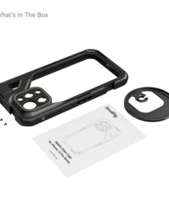 Khung Smallrig 4391 Cho Iphone 15 Pro Max 8