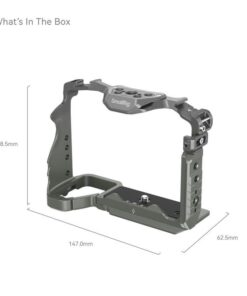 Khung Smallrig 4481cho Sony Alpha 7r V Alpha 7 Iv Alpha 7s Iii Alpha 1 Alpha 7r Iv 2