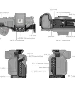 Khung Smallrig 4519 Cho May Anh Nikon Z 6iii 3