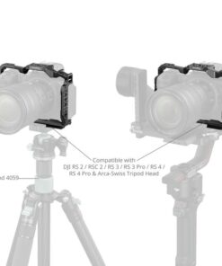 Khung Smallrig 4519 Cho May Anh Nikon Z 6iii 5