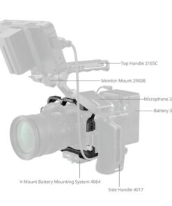 Khung Smallrig 4519 Cho May Anh Nikon Z 6iii 6