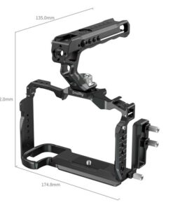 Khung Smallrig 4520 Cho May Anh Nikon Z 6iii 3