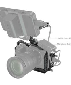 Khung Smallrig 4520 Cho May Anh Nikon Z 6iii 5