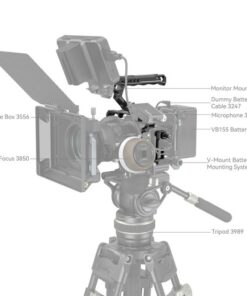 Khung Smallrig 4520 Cho May Anh Nikon Z 6iii 6