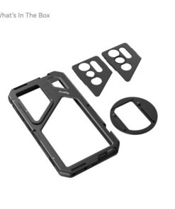 Khung Smallrig 4601 Cho Dien Thoai Samsung S24 Ultra 08