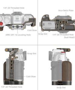 Khung Smallrig 4714 Retro Cho Fujifilm X T50 3