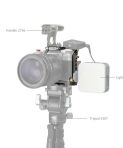 Khung Smallrig 4714 Retro Cho Fujifilm X T50 7