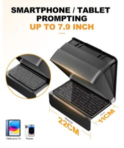 May Nhac Chu Teleprompter Tc7 Ii Lensgo 3