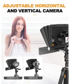 May Nhac Chu Teleprompter Tc7 Ii Lensgo 4