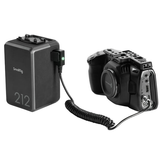 Pin Ao Dummy Smallrig D Tap To Bmpcc 4k 6k 4