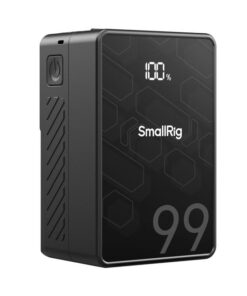 SmallRig 4608 - Pin VB99 SE mini V Mount 23843