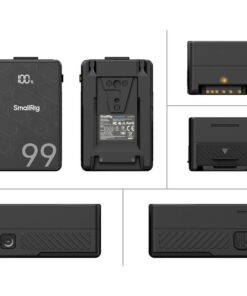 Pin Smallrig Vb99 Se Mini V Mount 4608 05
