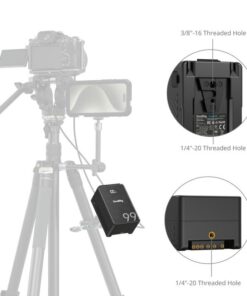 Pin Smallrig Vb99 Se Mini V Mount 4608 09