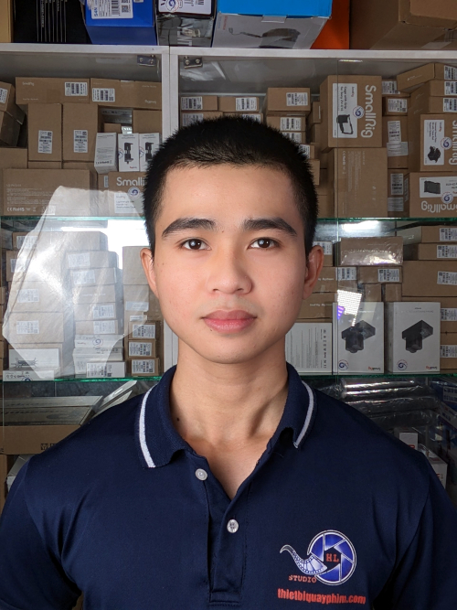 Sales Mr Trong Nhan