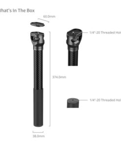 Smallrig 4378 Tay Noi Dai Cho Gimbal Dji Rs2 Rs3 Rs4 3
