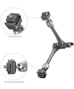 Smallrig 4489 Hawklock H21 Quick Release Rosette Magic Arm 11 3