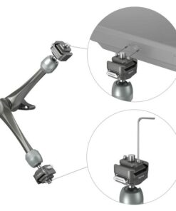 Smallrig 4489 Hawklock H21 Quick Release Rosette Magic Arm 11 4