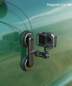Smallrig Dual Magnetic Suction Cup Mount Action Camera Kit 4467 5
