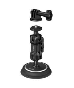 Smallrig 4466 - Bộ hỗ trợ gắn cốc hút từ tính SmallRig Magic Arm cho máy quay hành động 24051