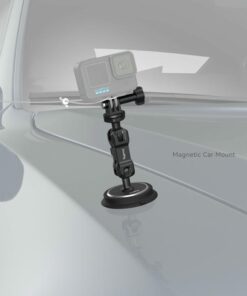 Smallrig Magic Arm Magnetic Suction Cup Mounting Support Kit For Action Cameras 4466 5