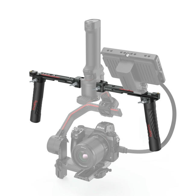 Tay Cam Doi Smallrig 3027 Chodji Rs4 Rs3 Rs2 Rsc2 7
