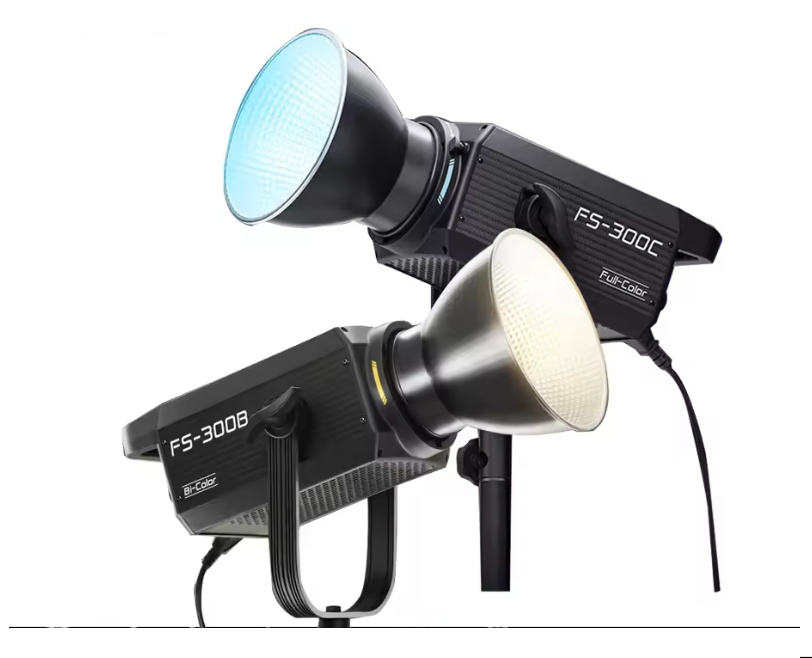 Nanlite FS300c