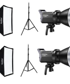 Bộ 2 đèn led Godox Litemons LA200Bi 24429