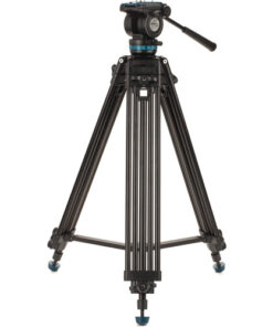 Benro KH25PC - Bộ đầu quay video và chân máy (61,6") 24818