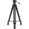 Benro KH26PC - Bộ đầu quay video và chân máy (72,6") 24842