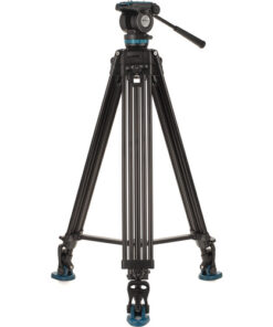 Benro KH26PC - Bộ đầu quay video và chân máy (72,6") 24842