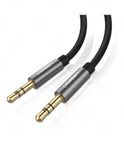Cáp Audio 3.5mm Ugreen 10736 (dây tròn 3m) 24688