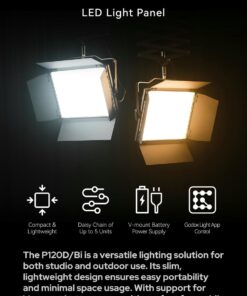 Godox P120D/Bi - LED Light Panel 24494