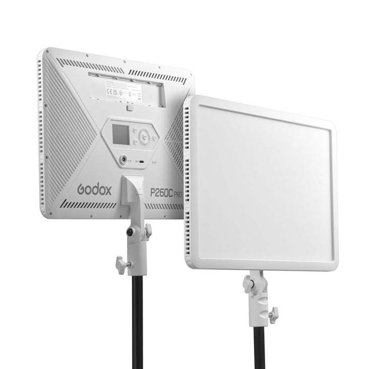 Den Led Godox P260c Pro 1