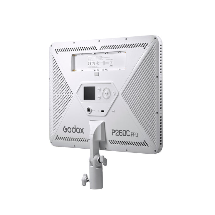 Den Led Godox P260c Pro 4