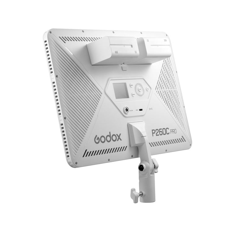 Den Led Godox P260c Pro 5