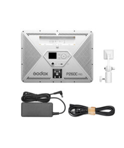 Den Led Godox P260c Pro 7
