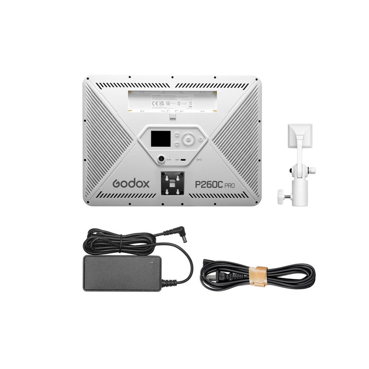 Den Led Godox P260c Pro 7