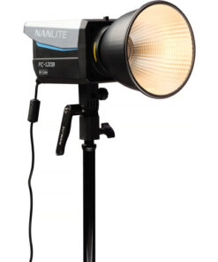 Den Led Nanlite Fc 120b Bi Color 2700k 6500k 02