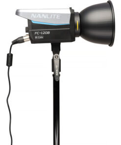 Den Led Nanlite Fc 120b Bi Color 2700k 6500k 03