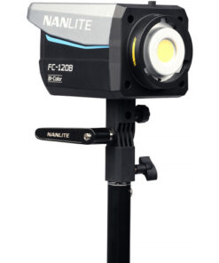 Den Led Nanlite Fc 120b Bi Color 2700k 6500k 04
