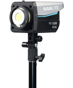 Den Led Nanlite Fc 120b Bi Color 2700k 6500k 06