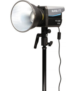 Den Led Nanlite Fc 120b Bi Color 2700k 6500k 10