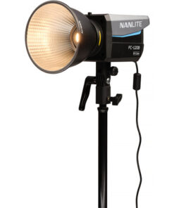 Den Led Nanlite Fc 120b Bi Color 2700k 6500k 11
